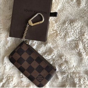 Louis Vuitton Key Pouch